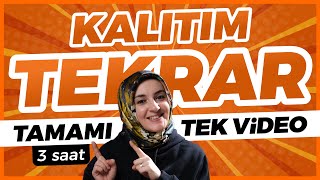 5 Kalıtım FULL TEKRAR  10 Sınıf Biyoloji  TYT Biyoloji Konu Anlatımı 5 [upl. by Namreh71]