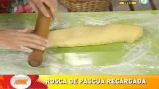 Rosca de pascua recargada [upl. by Nairod]