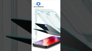 Top 5 Screen Protectors for iPhone 16 max in 2025 [upl. by Severin]