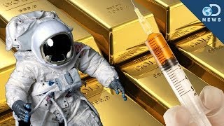 5 Surprising Uses For Gold [upl. by Anyotal671]