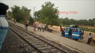 Shamshabad Railway Station  Farrukhabad [upl. by Lurette]