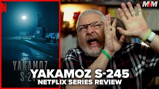 Yakamoz S245 2022 Netflix Series Review [upl. by Kerrison716]