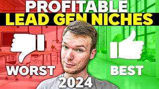 Best Niches for B2B Lead Generation [upl. by Ahtikal181]