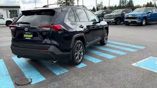 2024 Toyota Rav 4 Hybrid XLE Premium  Taylor amp Sons Chevrolet [upl. by Anoyek]