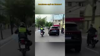 Idoso é atropelado e arrastado em capô de carro em Manaus [upl. by Deevan]