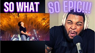 BTS  So What amp Outro Tear Lyric Video amp Live Performance Reaction [upl. by Ainitsirc481]