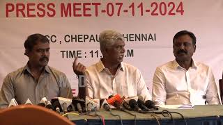 Volleyball World Beach Pro Tour  2024 Chennai Challenge Set to Take Place from November 2124 [upl. by Charla341]