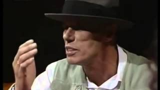 Joseph Beuys  English Subtitles  How to Explain Pictures to a Dead Hare 12 [upl. by Aliekahs]