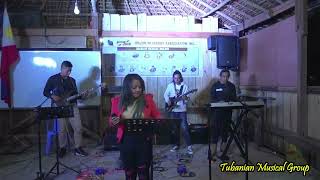 Tukmem a pinalkang  ilocano song  Tubanian Musical Group  TMG Lights and Sounds [upl. by Oirrad]