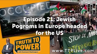 EPISODE 21 Jewish Pogroms in Europe headed for the US [upl. by Westhead]