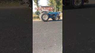 Ford 4610 is Brandautomobile farming agriculture tractor stunt song love newsong [upl. by Brennan244]