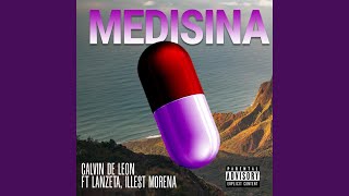 Medisina feat Lanzeta amp Illest Morena [upl. by Jaquenetta]