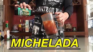 Como preparar una Michelada [upl. by Reh]