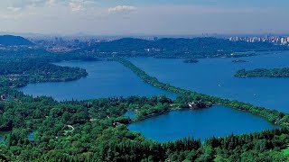 West Lake  The pearl of Hangzhou Hello China 53 [upl. by Niki]