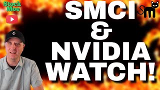 ✅SMCI AND NVIDIA STOCK PRICE PREDICTIONS  WATCH THIS IMMEDIATELY [upl. by Orrocos821]