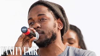 How Kendrick Lamar Won the Pulitzer Prize  Vanity Fair [upl. by Nidya671]