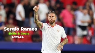 Sergio Ramos 2024 • Defending Skills and Goals [upl. by Caplan164]