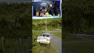 JESUS TAKE THE WHEEL  BMW M3 Evo Rally  Steering WheelShifterHandbrake Gameplay  Logitech G29 [upl. by Hoagland]