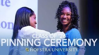 Class of 26 Pinning Ceremony  Hofstra Northwell School of Nursing and Physician Assistant Studies [upl. by Alyda380]