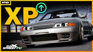 How to Level up FAST in CarX Street PC INSANE XP Method  NO Cheats [upl. by Bega66]