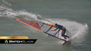 2020 Loftsails Switchblade  3cam performance freerace [upl. by Sumaes]