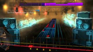 AFI  Silver and Cold Rocksmith 2014 Bass [upl. by Vyse]