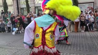 Danza de Matlachines Las Estopas de Aguascalientes [upl. by Asilana888]