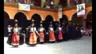 ballet folklorico calpulliguaris aguadoras [upl. by Adnauq150]