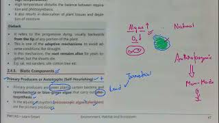 PMF IAS  Ecology and Environment  Chapter1  Last Part   True IAS amp PCS [upl. by Letnom624]