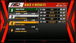 Watch Javaniel Patterson Come From Behind Win At Assiniboia Downs Canada [upl. by Quinby48]