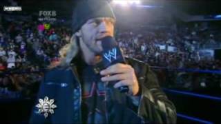 Jeff Hardy fails at being Bill Goldberg [upl. by Tillman529]