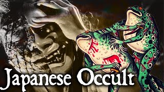 Curse of the Samurai Japanese Witchcraft [upl. by Esiled]