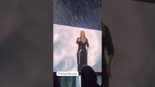 Adele performing Skyfall in the rain in Munich [upl. by Haela]