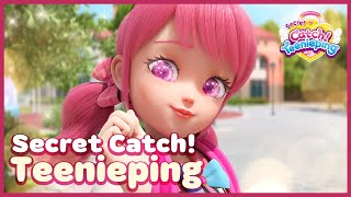 Secret Catch Teenieping 🔑Ep09 ROMI AND HEARTSPING’S BODIES ARE SWITCHED💘 [upl. by Wilda]