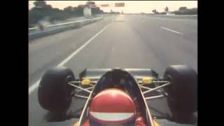 F1™ 1983 Renault RE40 Onboard Engine Sounds [upl. by Leuneb]