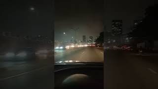 Abidjan plateau et le 5ème pont la nuit une vidéo à ne pas raterAbidjan by night [upl. by Knah]