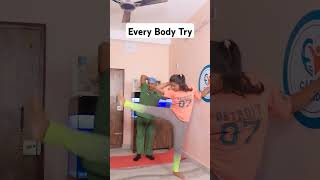 Every Body Try 🏋️🏋️ music ytshorts motivation exerciseshorts backpain backpain shorts pain [upl. by Lenahc]