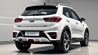 quot2025 Kia Stonic The GameChanging Compact SUV You Need to Seequot [upl. by Llenrahc]