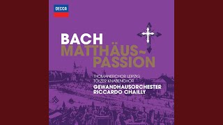 JS Bach St Matthew Passion BWV 244  Part One  No 1 Chorus III quotKommt ihr Töchter [upl. by Hsirap]