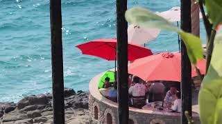 restaurante los Portales de Garcia Rosarito Baja California [upl. by Ydaf991]