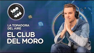 El Club Del Moro Martes 16 de Enero 2024 Programa Completo [upl. by Siana]