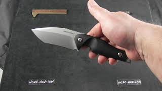 RS3781 Real Steel Doppler Fixed Blade Stonewash [upl. by Ylliw]