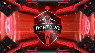 HoN Tour World 2018  Thailand qualifiers R1 [upl. by Haroppiz]