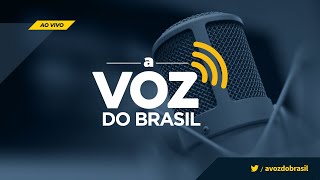 🔴 A VOZ DO BRASIL  ANDRÉ CECILIANO [upl. by Clarhe]