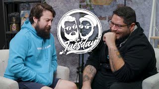 How Joey ruined Mang0s 21st birthday  On a Tuesday [upl. by Durgy]