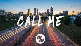 Tritonal  Call Me Lyrics  Lyric Video [upl. by Nirol]