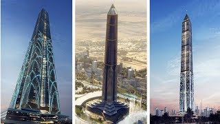 Egypt to Build Worlds Tallest Building  1000m Oblisco Capitale Tower [upl. by Dalton]