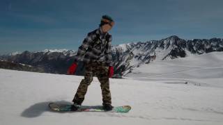 Snow amp Ski Freestyle Cauterets [upl. by Anoyi342]