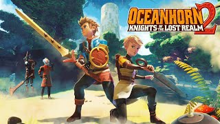 Oceanhorn 2 Knights of the Lost Realm 1 [upl. by Rayham]