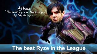 League of Legends SONG  Athene the best Ryze in the League by Cody [upl. by Maria]